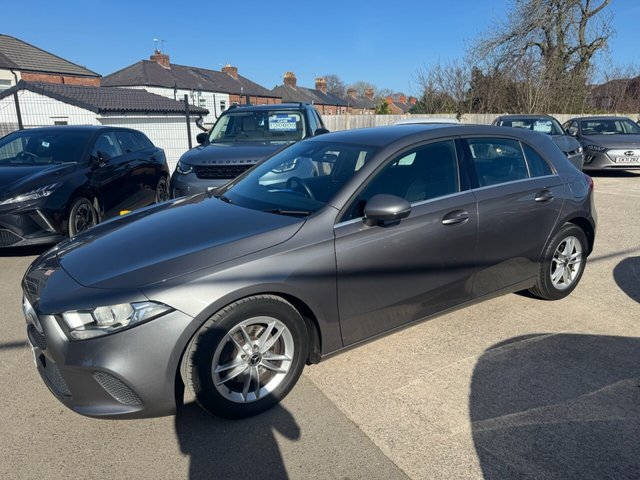 2020 Mercedes-Benz A-CLASS - Photo 5