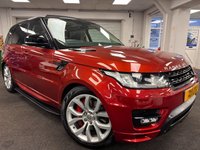 2014 LAND ROVER RANGE ROVER SPORT