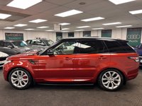 USED 2014 64 LAND ROVER RANGE ROVER SPORT 3.0 SD V6 Autobiography Dynamic SUV 5dr Diesel Auto 4WD Euro 5 (s/s) (292 ps) UK DELIVERY FLAT FEE &pound;250 (SUBJECT TO DEAL) *OVER 100 IMAGES ON OUR WEBSITE*BESPOKE FINANCE ARRANGED*PART EXCHANGE WELCOME*ALL VEHICLES HPI CLEAR