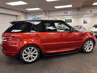 USED 2014 64 LAND ROVER RANGE ROVER SPORT 3.0 SD V6 Autobiography Dynamic SUV 5dr Diesel Auto 4WD Euro 5 (s/s) (292 ps) UK DELIVERY FLAT FEE &pound;250 (SUBJECT TO DEAL) *OVER 100 IMAGES ON OUR WEBSITE*BESPOKE FINANCE ARRANGED*PART EXCHANGE WELCOME*ALL VEHICLES HPI CLEAR