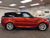 USED 2014 64 LAND ROVER RANGE ROVER SPORT 3.0 SD V6 Autobiography Dynamic SUV 5dr Diesel Auto 4WD Euro 5 (s/s) (292 ps) UK DELIVERY FLAT FEE &pound;250 (SUBJECT TO DEAL) *OVER 100 IMAGES ON OUR WEBSITE*BESPOKE FINANCE ARRANGED*PART EXCHANGE WELCOME*ALL VEHICLES HPI CLEAR