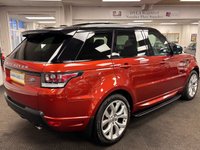 USED 2014 64 LAND ROVER RANGE ROVER SPORT 3.0 SD V6 Autobiography Dynamic SUV 5dr Diesel Auto 4WD Euro 5 (s/s) (292 ps) UK DELIVERY FLAT FEE &pound;250 (SUBJECT TO DEAL) *OVER 100 IMAGES ON OUR WEBSITE*BESPOKE FINANCE ARRANGED*PART EXCHANGE WELCOME*ALL VEHICLES HPI CLEAR