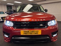 USED 2014 64 LAND ROVER RANGE ROVER SPORT 3.0 SD V6 Autobiography Dynamic SUV 5dr Diesel Auto 4WD Euro 5 (s/s) (292 ps) UK DELIVERY FLAT FEE &pound;250 (SUBJECT TO DEAL) *OVER 100 IMAGES ON OUR WEBSITE*BESPOKE FINANCE ARRANGED*PART EXCHANGE WELCOME*ALL VEHICLES HPI CLEAR