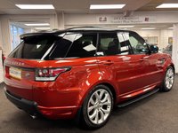 USED 2014 64 LAND ROVER RANGE ROVER SPORT 3.0 SD V6 Autobiography Dynamic SUV 5dr Diesel Auto 4WD Euro 5 (s/s) (292 ps) UK DELIVERY FLAT FEE &pound;250 (SUBJECT TO DEAL) *OVER 100 IMAGES ON OUR WEBSITE*BESPOKE FINANCE ARRANGED*PART EXCHANGE WELCOME*ALL VEHICLES HPI CLEAR