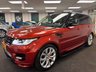 USED 2014 64 LAND ROVER RANGE ROVER SPORT 3.0 SD V6 Autobiography Dynamic SUV 5dr Diesel Auto 4WD Euro 5 (s/s) (292 ps) UK DELIVERY FLAT FEE &pound;250 (SUBJECT TO DEAL) *OVER 100 IMAGES ON OUR WEBSITE*BESPOKE FINANCE ARRANGED*PART EXCHANGE WELCOME*ALL VEHICLES HPI CLEAR