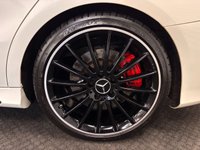 USED 2016 65 MERCEDES-BENZ CLA 2.0 CLA45 AMG Shooting Brake 5dr Petrol SpdS DCT 4MATIC Euro 6 (s/s) (381 ps) UK DELIVERY FLAT FEE &pound;250 (SUBJECT TO DEAL) *OVER 100 IMAGES ON OUR WEBSITE*BESPOKE FINANCE ARRANGED*PART EXCHANGE WELCOME*ALL VEHICLES HPI CLEAR