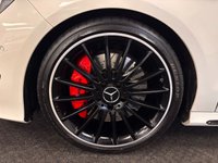 USED 2016 65 MERCEDES-BENZ CLA 2.0 CLA45 AMG Shooting Brake 5dr Petrol SpdS DCT 4MATIC Euro 6 (s/s) (381 ps) UK DELIVERY FLAT FEE &pound;250 (SUBJECT TO DEAL) *OVER 100 IMAGES ON OUR WEBSITE*BESPOKE FINANCE ARRANGED*PART EXCHANGE WELCOME*ALL VEHICLES HPI CLEAR