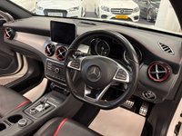 USED 2016 65 MERCEDES-BENZ CLA 2.0 CLA45 AMG Shooting Brake 5dr Petrol SpdS DCT 4MATIC Euro 6 (s/s) (381 ps) UK DELIVERY FLAT FEE &pound;250 (SUBJECT TO DEAL) *OVER 100 IMAGES ON OUR WEBSITE*BESPOKE FINANCE ARRANGED*PART EXCHANGE WELCOME*ALL VEHICLES HPI CLEAR