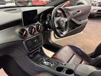 USED 2016 65 MERCEDES-BENZ CLA 2.0 CLA45 AMG Shooting Brake 5dr Petrol SpdS DCT 4MATIC Euro 6 (s/s) (381 ps) UK DELIVERY FLAT FEE &pound;250 (SUBJECT TO DEAL) *OVER 100 IMAGES ON OUR WEBSITE*BESPOKE FINANCE ARRANGED*PART EXCHANGE WELCOME*ALL VEHICLES HPI CLEAR