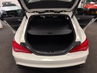 USED 2016 65 MERCEDES-BENZ CLA 2.0 CLA45 AMG Shooting Brake 5dr Petrol SpdS DCT 4MATIC Euro 6 (s/s) (381 ps) UK DELIVERY FLAT FEE &pound;250 (SUBJECT TO DEAL) *OVER 100 IMAGES ON OUR WEBSITE*BESPOKE FINANCE ARRANGED*PART EXCHANGE WELCOME*ALL VEHICLES HPI CLEAR