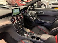 USED 2016 65 MERCEDES-BENZ CLA 2.0 CLA45 AMG Shooting Brake 5dr Petrol SpdS DCT 4MATIC Euro 6 (s/s) (381 ps) UK DELIVERY FLAT FEE &pound;250 (SUBJECT TO DEAL) *OVER 100 IMAGES ON OUR WEBSITE*BESPOKE FINANCE ARRANGED*PART EXCHANGE WELCOME*ALL VEHICLES HPI CLEAR