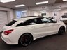 USED 2016 65 MERCEDES-BENZ CLA 2.0 CLA45 AMG Shooting Brake 5dr Petrol SpdS DCT 4MATIC Euro 6 (s/s) (381 ps) UK DELIVERY FLAT FEE &pound;250 (SUBJECT TO DEAL) *OVER 100 IMAGES ON OUR WEBSITE*BESPOKE FINANCE ARRANGED*PART EXCHANGE WELCOME*ALL VEHICLES HPI CLEAR