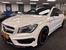 USED 2016 65 MERCEDES-BENZ CLA 2.0 CLA45 AMG Shooting Brake 5dr Petrol SpdS DCT 4MATIC Euro 6 (s/s) (381 ps) UK DELIVERY FLAT FEE &pound;250 (SUBJECT TO DEAL) *OVER 100 IMAGES ON OUR WEBSITE*BESPOKE FINANCE ARRANGED*PART EXCHANGE WELCOME*ALL VEHICLES HPI CLEAR