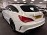 USED 2016 65 MERCEDES-BENZ CLA 2.0 CLA45 AMG Shooting Brake 5dr Petrol SpdS DCT 4MATIC Euro 6 (s/s) (381 ps) UK DELIVERY FLAT FEE &pound;250 (SUBJECT TO DEAL) *OVER 100 IMAGES ON OUR WEBSITE*BESPOKE FINANCE ARRANGED*PART EXCHANGE WELCOME*ALL VEHICLES HPI CLEAR