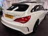 USED 2016 65 MERCEDES-BENZ CLA 2.0 CLA45 AMG Shooting Brake 5dr Petrol SpdS DCT 4MATIC Euro 6 (s/s) (381 ps) UK DELIVERY FLAT FEE &pound;250 (SUBJECT TO DEAL) *OVER 100 IMAGES ON OUR WEBSITE*BESPOKE FINANCE ARRANGED*PART EXCHANGE WELCOME*ALL VEHICLES HPI CLEAR