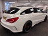 USED 2016 65 MERCEDES-BENZ CLA 2.0 CLA45 AMG Shooting Brake 5dr Petrol SpdS DCT 4MATIC Euro 6 (s/s) (381 ps) UK DELIVERY FLAT FEE &pound;250 (SUBJECT TO DEAL) *OVER 100 IMAGES ON OUR WEBSITE*BESPOKE FINANCE ARRANGED*PART EXCHANGE WELCOME*ALL VEHICLES HPI CLEAR