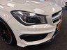 USED 2016 65 MERCEDES-BENZ CLA 2.0 CLA45 AMG Shooting Brake 5dr Petrol SpdS DCT 4MATIC Euro 6 (s/s) (381 ps) UK DELIVERY FLAT FEE &pound;250 (SUBJECT TO DEAL) *OVER 100 IMAGES ON OUR WEBSITE*BESPOKE FINANCE ARRANGED*PART EXCHANGE WELCOME*ALL VEHICLES HPI CLEAR