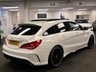 USED 2016 65 MERCEDES-BENZ CLA 2.0 CLA45 AMG Shooting Brake 5dr Petrol SpdS DCT 4MATIC Euro 6 (s/s) (381 ps) UK DELIVERY FLAT FEE &pound;250 (SUBJECT TO DEAL) *OVER 100 IMAGES ON OUR WEBSITE*BESPOKE FINANCE ARRANGED*PART EXCHANGE WELCOME*ALL VEHICLES HPI CLEAR