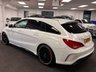USED 2016 65 MERCEDES-BENZ CLA 2.0 CLA45 AMG Shooting Brake 5dr Petrol SpdS DCT 4MATIC Euro 6 (s/s) (381 ps) UK DELIVERY FLAT FEE &pound;250 (SUBJECT TO DEAL) *OVER 100 IMAGES ON OUR WEBSITE*BESPOKE FINANCE ARRANGED*PART EXCHANGE WELCOME*ALL VEHICLES HPI CLEAR
