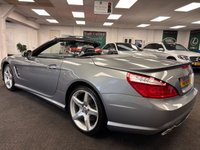 USED 2013 13 MERCEDES-BENZ SL 3.5 SL350 AMG Sport Convertible 2dr Petrol G-Tronic Euro 5 (s/s) (306 ps) UK DELIVERY FLAT FEE &pound;250 (SUBJECT TO DEAL) *OVER 100 IMAGES ON OUR WEBSITE*BESPOKE FINANCE ARRANGED*PART EXCHANGE WELCOME*ALL VEHICLES HPI CLEAR