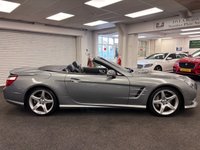 USED 2013 13 MERCEDES-BENZ SL 3.5 SL350 AMG Sport Convertible 2dr Petrol G-Tronic Euro 5 (s/s) (306 ps) UK DELIVERY FLAT FEE &pound;250 (SUBJECT TO DEAL) *OVER 100 IMAGES ON OUR WEBSITE*BESPOKE FINANCE ARRANGED*PART EXCHANGE WELCOME*ALL VEHICLES HPI CLEAR