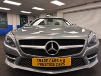 USED 2013 13 MERCEDES-BENZ SL 3.5 SL350 AMG Sport Convertible 2dr Petrol G-Tronic Euro 5 (s/s) (306 ps) UK DELIVERY FLAT FEE &pound;250 (SUBJECT TO DEAL) *OVER 100 IMAGES ON OUR WEBSITE*BESPOKE FINANCE ARRANGED*PART EXCHANGE WELCOME*ALL VEHICLES HPI CLEAR