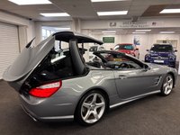 USED 2013 13 MERCEDES-BENZ SL 3.5 SL350 AMG Sport Convertible 2dr Petrol G-Tronic Euro 5 (s/s) (306 ps) UK DELIVERY FLAT FEE &pound;250 (SUBJECT TO DEAL) *OVER 100 IMAGES ON OUR WEBSITE*BESPOKE FINANCE ARRANGED*PART EXCHANGE WELCOME*ALL VEHICLES HPI CLEAR