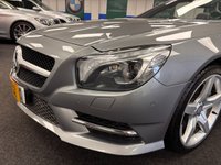 USED 2013 13 MERCEDES-BENZ SL 3.5 SL350 AMG Sport Convertible 2dr Petrol G-Tronic Euro 5 (s/s) (306 ps) UK DELIVERY FLAT FEE &pound;250 (SUBJECT TO DEAL) *OVER 100 IMAGES ON OUR WEBSITE*BESPOKE FINANCE ARRANGED*PART EXCHANGE WELCOME*ALL VEHICLES HPI CLEAR