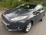 USED 2013 63 FORD FIESTA 1.5 TDCi Zetec Hatchback 5dr Diesel Manual Euro 5 (75 ps) 10 SERVICES INC TIMING BELT+ CLUTCH