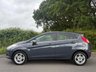 USED 2013 63 FORD FIESTA 1.5 TDCi Zetec Hatchback 5dr Diesel Manual Euro 5 (75 ps) 10 SERVICES INC TIMING BELT+ CLUTCH