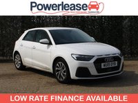 USED 2019 19 AUDI A1 1.0 TFSI 30 Sport Sportback 5dr Petrol Manual Euro 6 (s/s) (116 ps) 