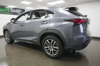 USED 2016 16 LEXUS NX 2.5 300h Luxury E-CVT 4WD Euro 6 (s/s) 5dr Full Black Leather
