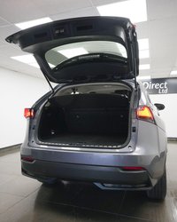 USED 2016 16 LEXUS NX 2.5 300h Luxury E-CVT 4WD Euro 6 (s/s) 5dr Full Black Leather