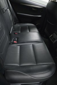 USED 2016 16 LEXUS NX 2.5 300h Luxury E-CVT 4WD Euro 6 (s/s) 5dr Full Black Leather
