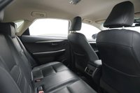 USED 2016 16 LEXUS NX 2.5 300h Luxury E-CVT 4WD Euro 6 (s/s) 5dr Full Black Leather