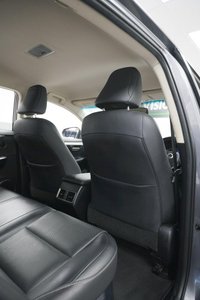 USED 2016 16 LEXUS NX 2.5 300h Luxury E-CVT 4WD Euro 6 (s/s) 5dr Full Black Leather