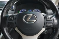 USED 2016 16 LEXUS NX 2.5 300h Luxury E-CVT 4WD Euro 6 (s/s) 5dr Full Black Leather