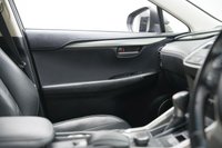 USED 2016 16 LEXUS NX 2.5 300h Luxury E-CVT 4WD Euro 6 (s/s) 5dr Full Black Leather