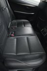 USED 2016 16 LEXUS NX 2.5 300h Luxury E-CVT 4WD Euro 6 (s/s) 5dr Full Black Leather