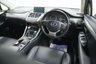 USED 2016 16 LEXUS NX 2.5 300h Luxury E-CVT 4WD Euro 6 (s/s) 5dr Full Black Leather