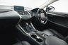 USED 2016 16 LEXUS NX 2.5 300h Luxury E-CVT 4WD Euro 6 (s/s) 5dr Full Black Leather