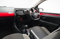 USED 2017 17 TOYOTA AYGO 1.0 VVT-i x-style Euro 6 5dr 12 Month MOT