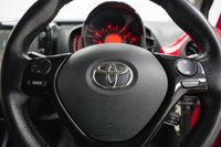 USED 2017 17 TOYOTA AYGO 1.0 VVT-i x-style Euro 6 5dr 12 Month MOT