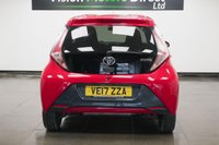 USED 2017 17 TOYOTA AYGO 1.0 VVT-i x-style Euro 6 5dr 12 Month MOT