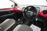USED 2017 17 TOYOTA AYGO 1.0 VVT-i x-style Euro 6 5dr 12 Month MOT