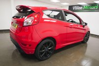 USED 2016 16 FORD FIESTA 1.0T EcoBoost Zetec S Euro 6 (s/s) 3dr Â£20 Road Tax