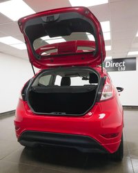 USED 2016 16 FORD FIESTA 1.0T EcoBoost Zetec S Euro 6 (s/s) 3dr Â£20 Road Tax