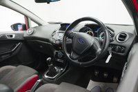 USED 2016 16 FORD FIESTA 1.0T EcoBoost Zetec S Euro 6 (s/s) 3dr Â£20 Road Tax
