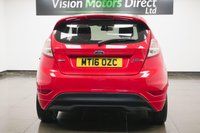 USED 2016 16 FORD FIESTA 1.0T EcoBoost Zetec S Euro 6 (s/s) 3dr Â£20 Road Tax