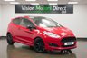 USED 2016 16 FORD FIESTA 1.0T EcoBoost Zetec S Euro 6 (s/s) 3dr Â£20 Road Tax